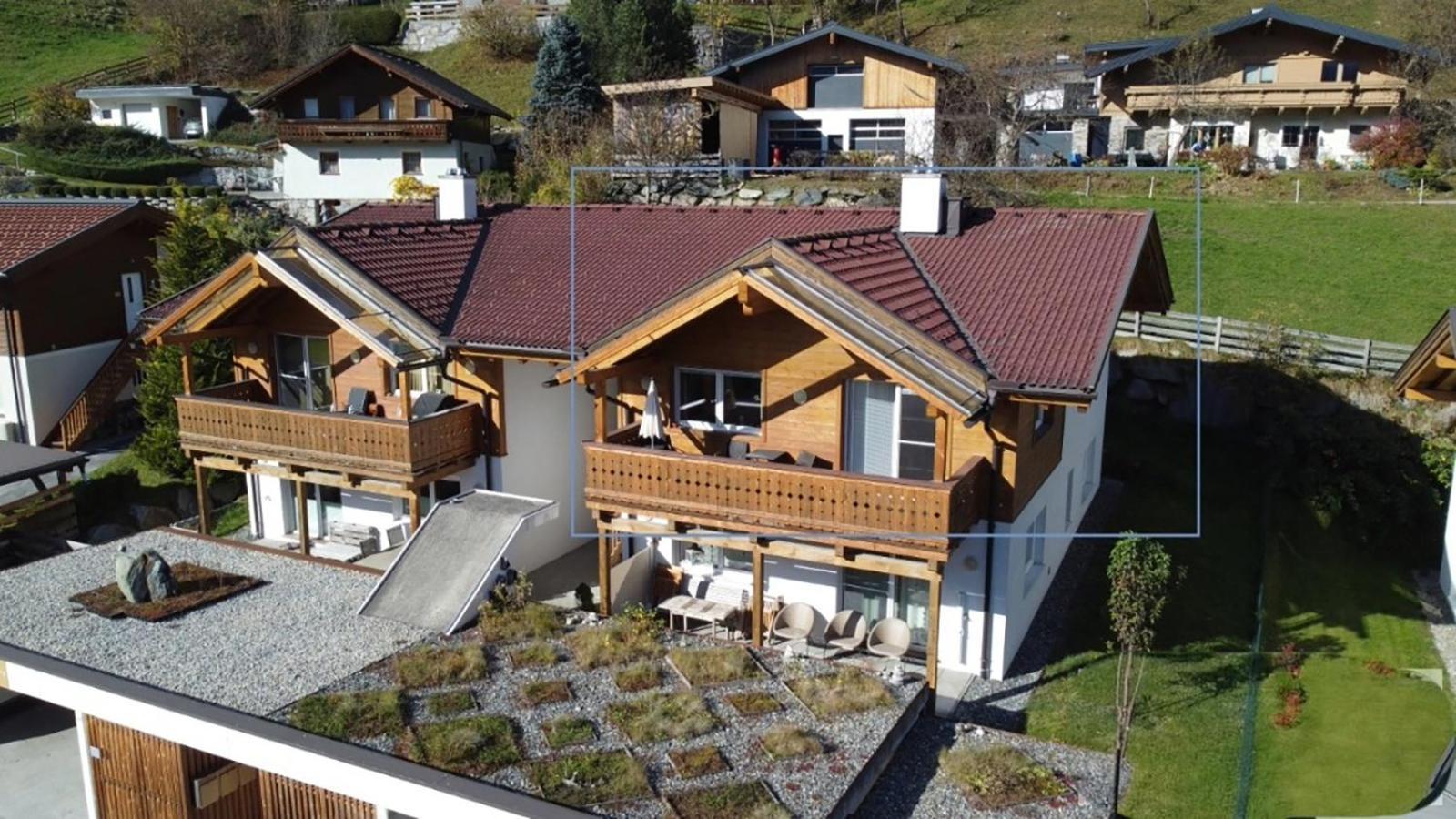 Haus Christine Apartment Neukirchen am Grossvenediger Exterior photo